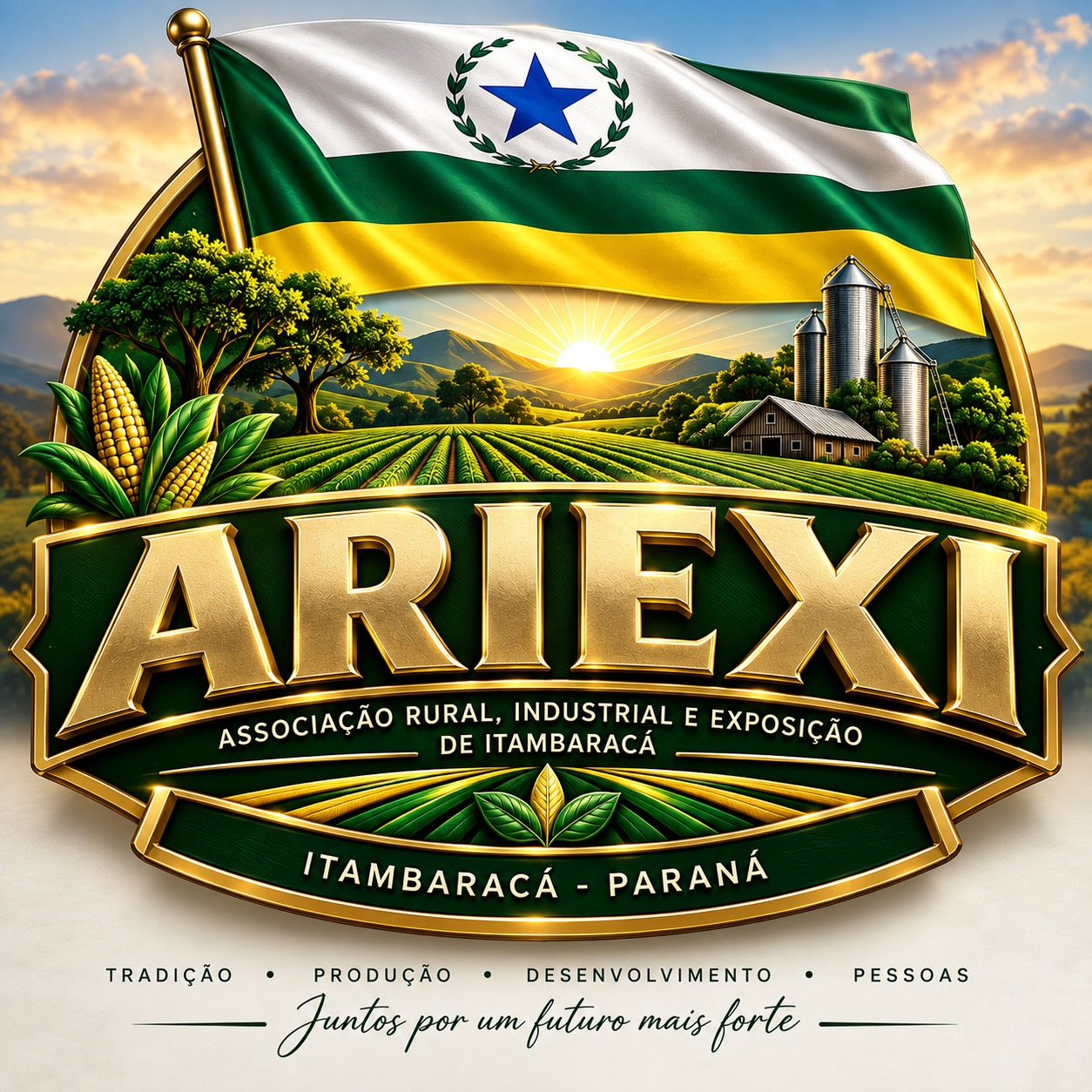 Logo oficial ARIEXI